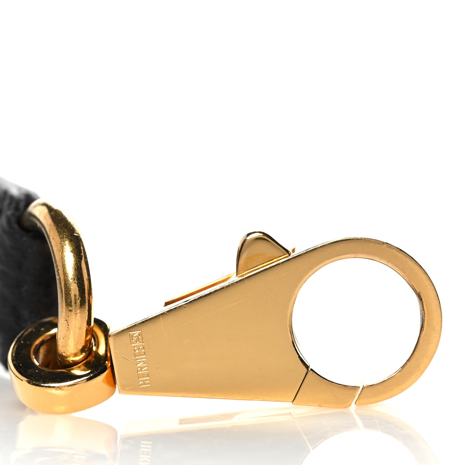 Hermes Epsom Kelly Sellier 35 Black 26 of 42