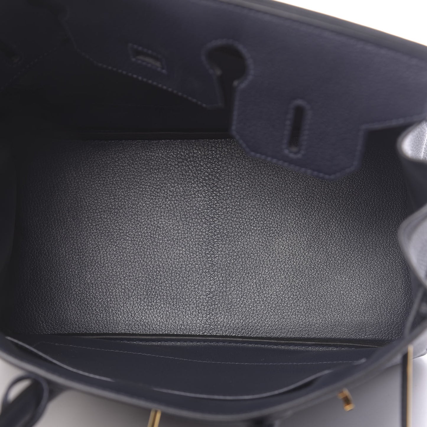 Togo Birkin 30 Bleu Nuit