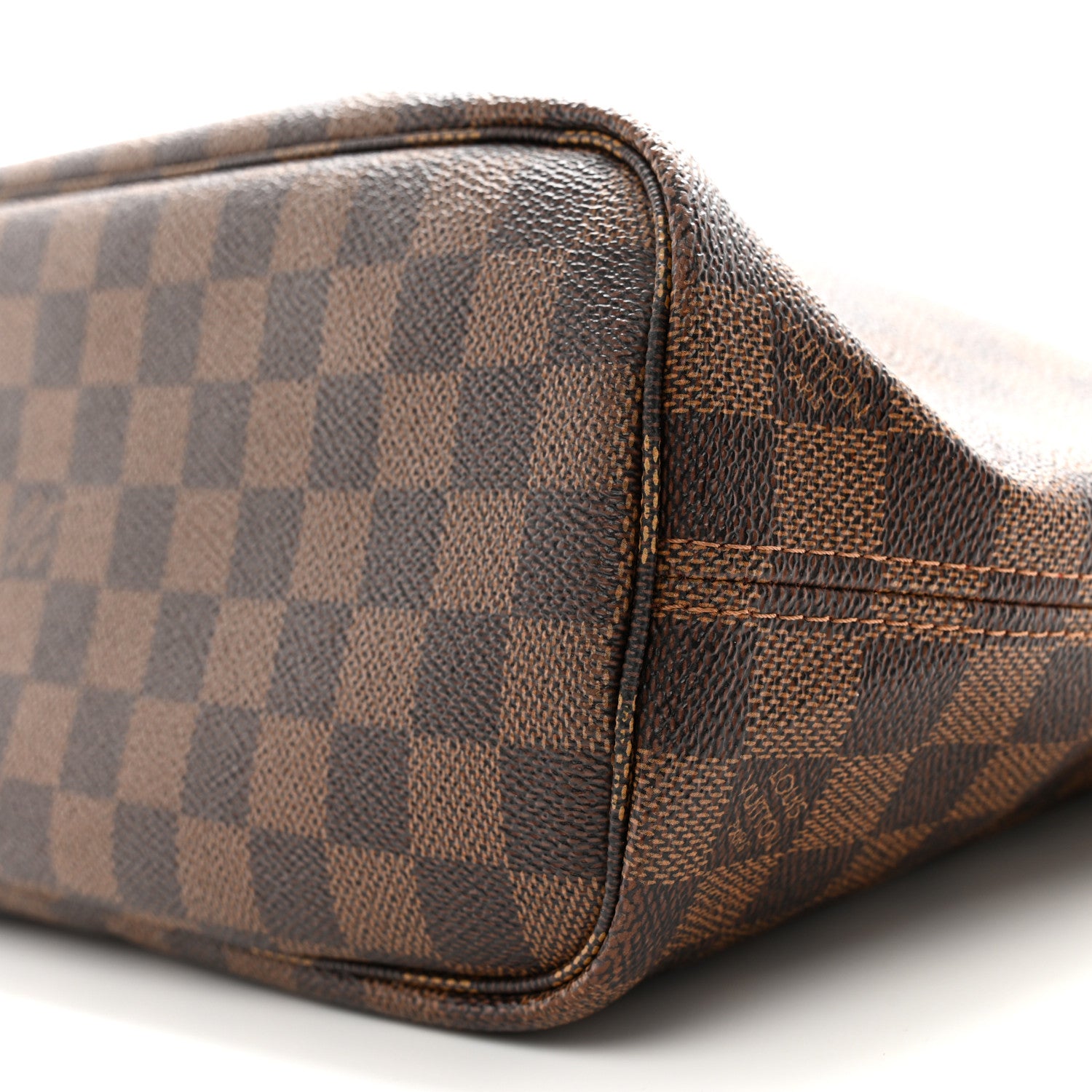 Louis Vuitton Damier Ebene Neo Neverfull PM 10 of 12