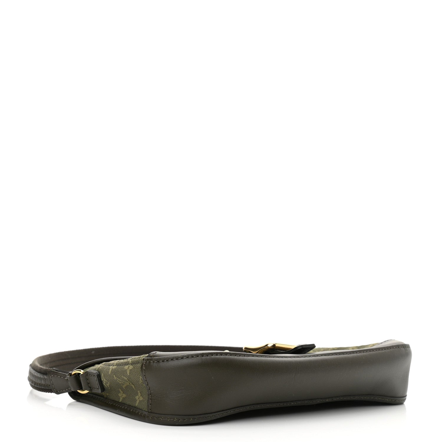 Louis Vuitton Mini Monogram Marjorie Kaki 4 of 13