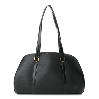 Louis Vuitton Epi Solferino 45 Black 1 of 12