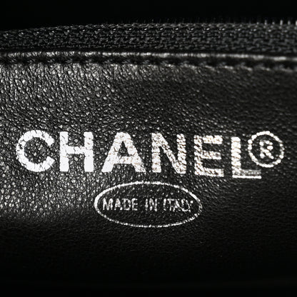 Chanel Caviar Quilted Medallion Tote Black 6 of 12