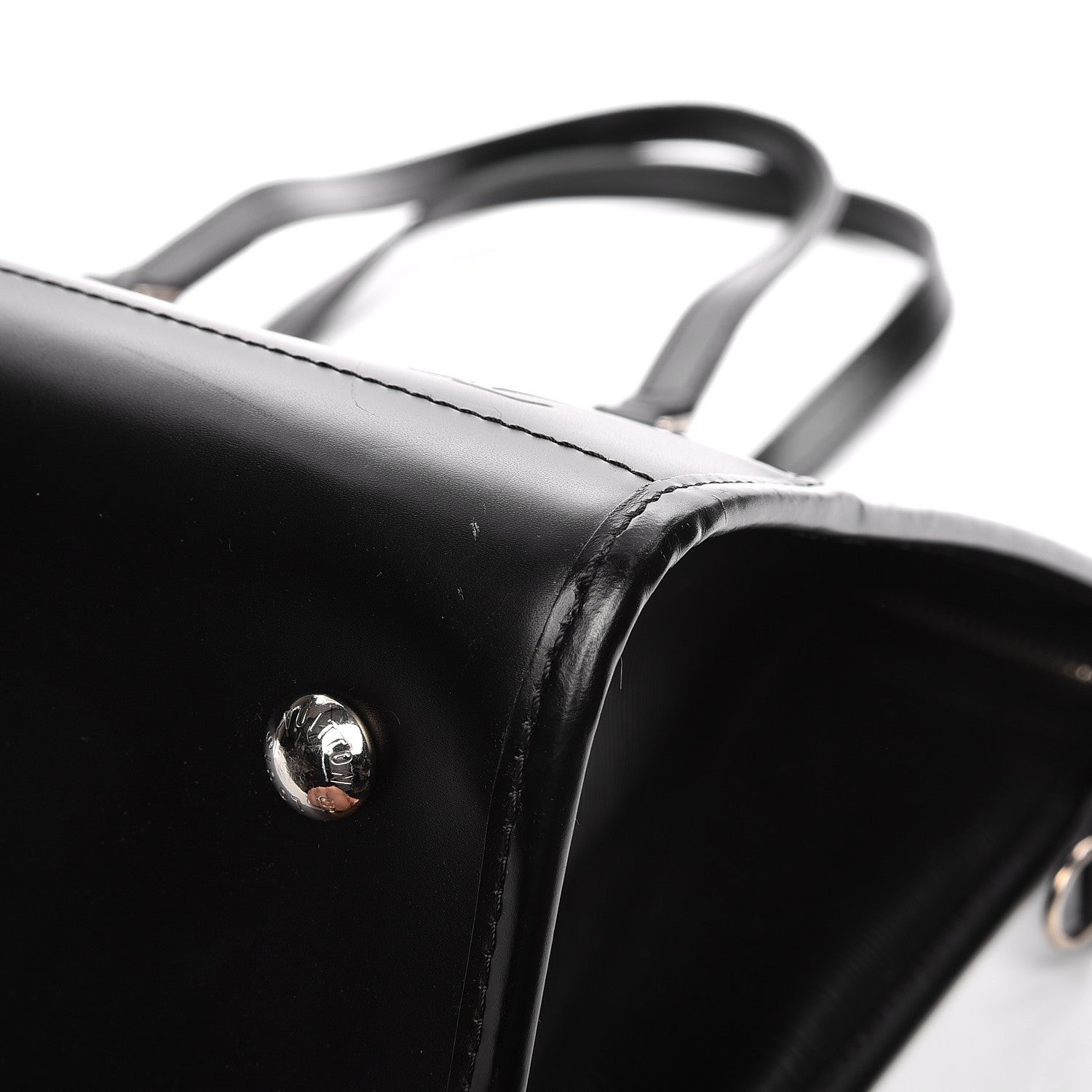 Louis Vuitton Epi Madeleine GM Black 12 of 15