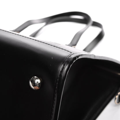 Louis Vuitton Epi Madeleine GM Black 12 of 15