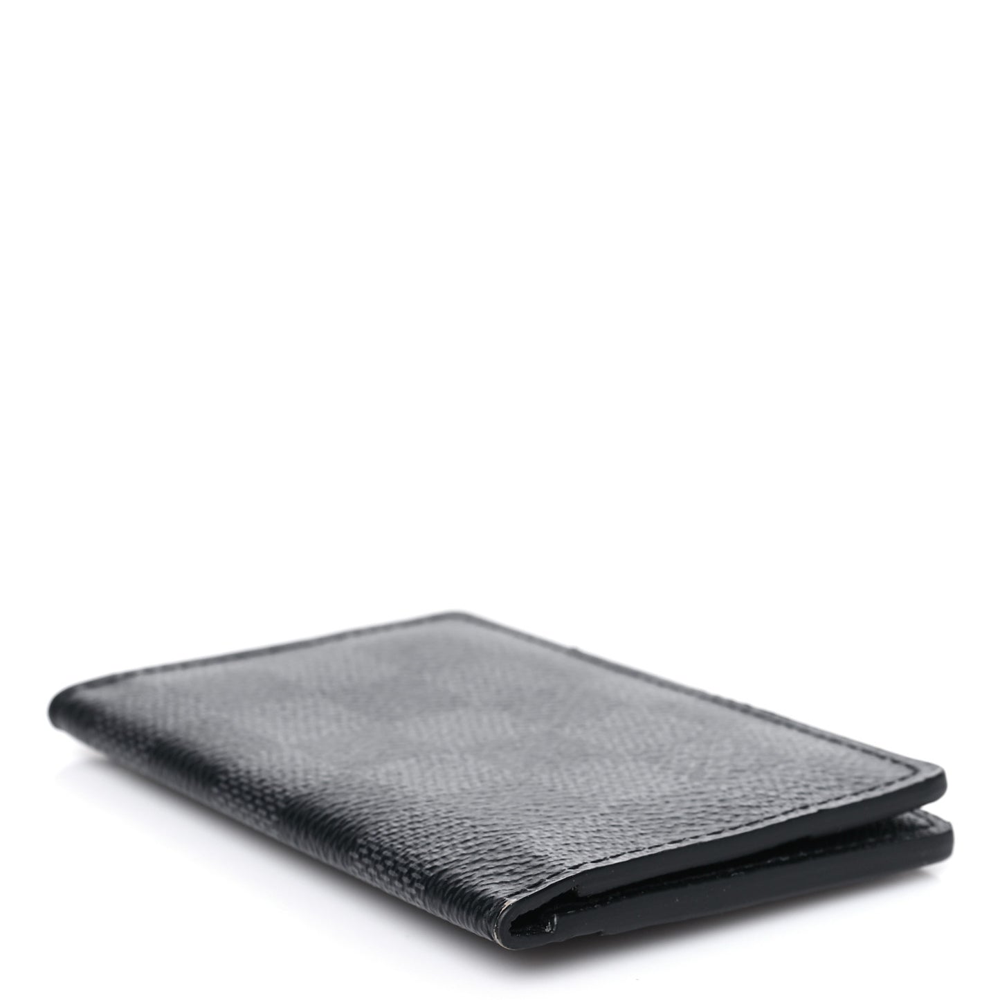 Damier Graphite Pocket Organizer NM
