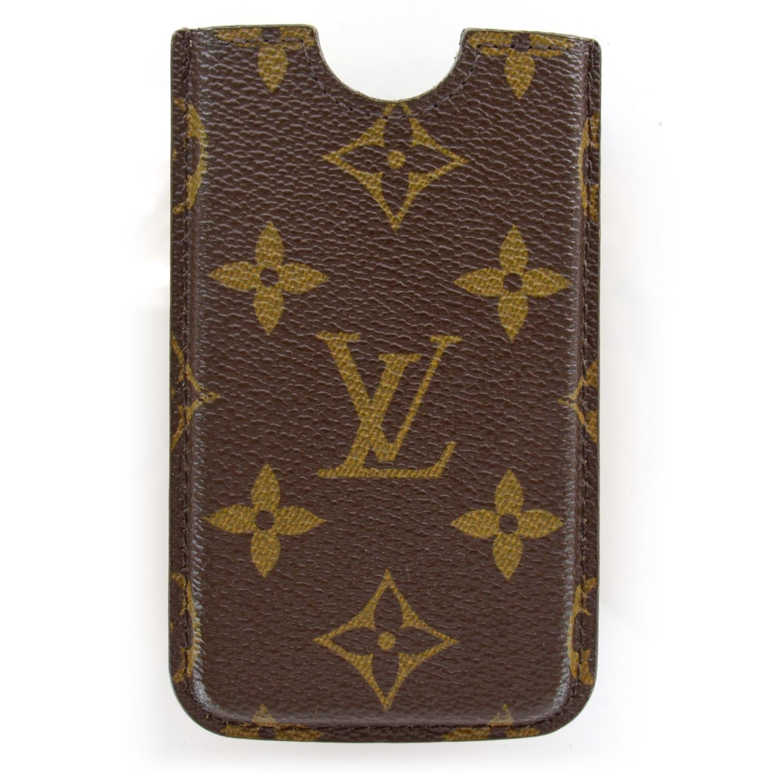 Louis Vuitton Monogram iPhone 4 Case 1 of 4