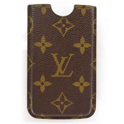 Louis Vuitton Monogram iPhone 4 Case 1 of 4