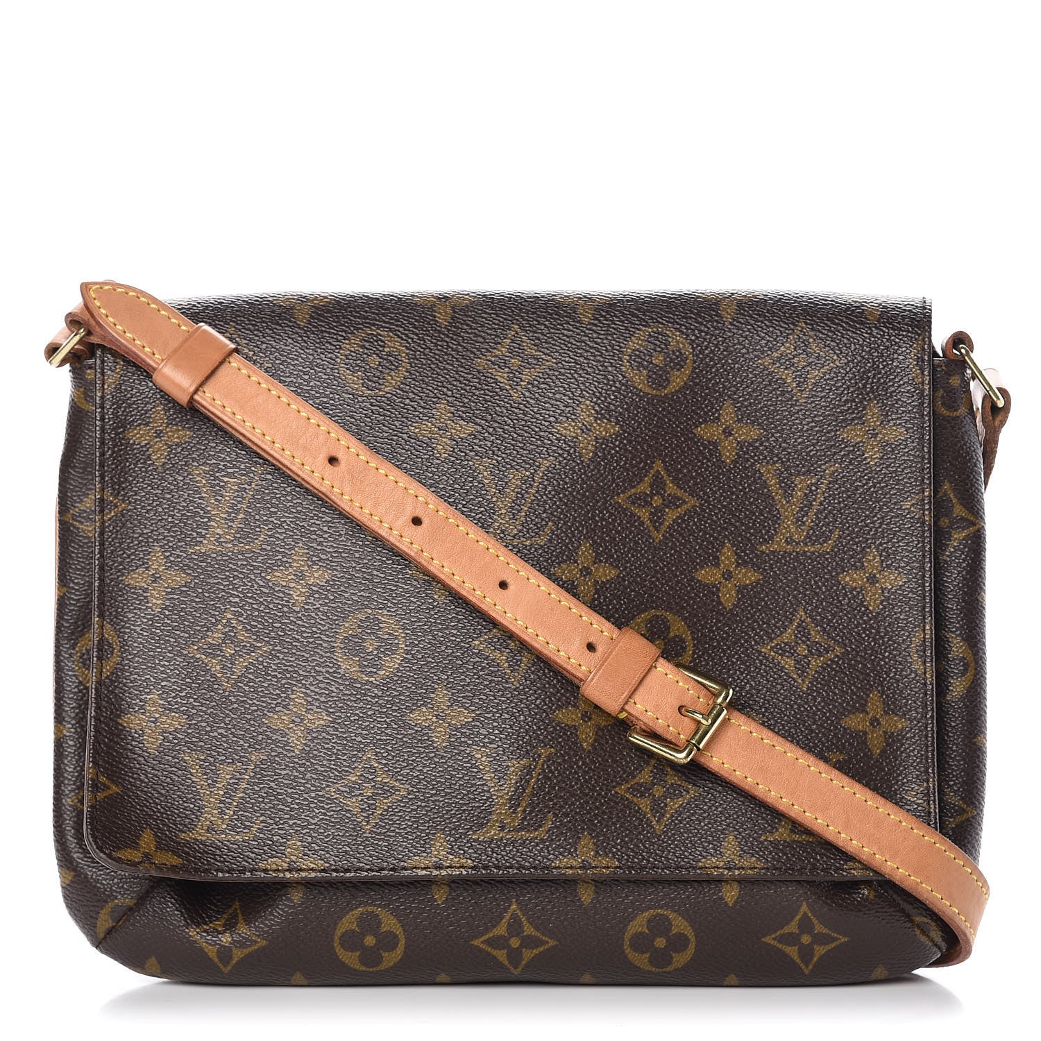 Louis Vuitton Monogram Musette Tango 1 of 9