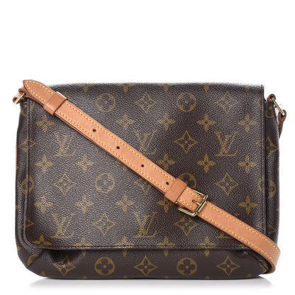 Louis Vuitton Monogram Musette Tango 1 of 9