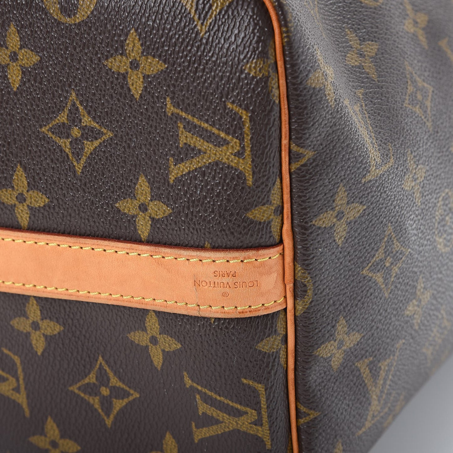 Monogram Speedy Bandouliere 30