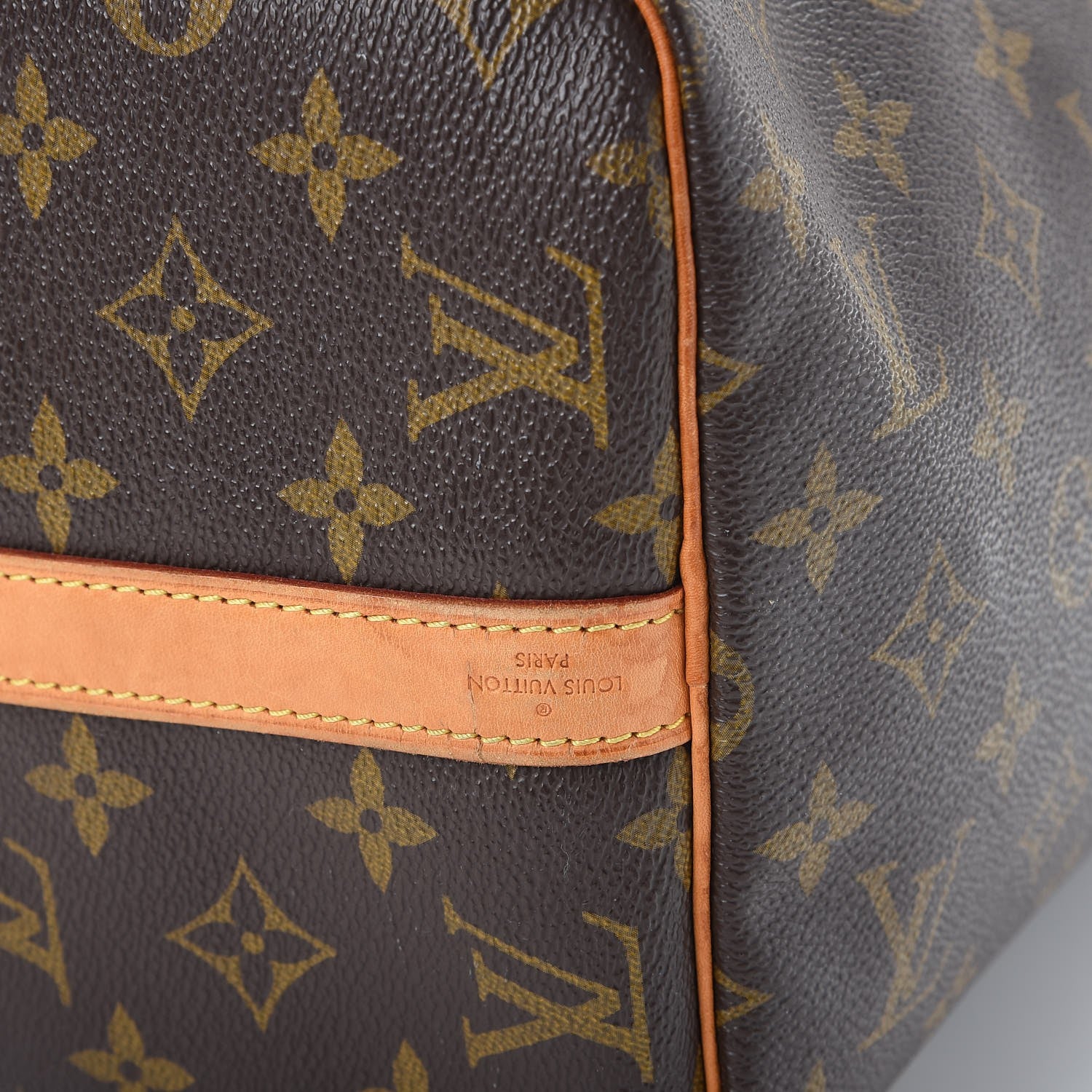Louis Vuitton Monogram Speedy Bandouliere 30 6 of 29