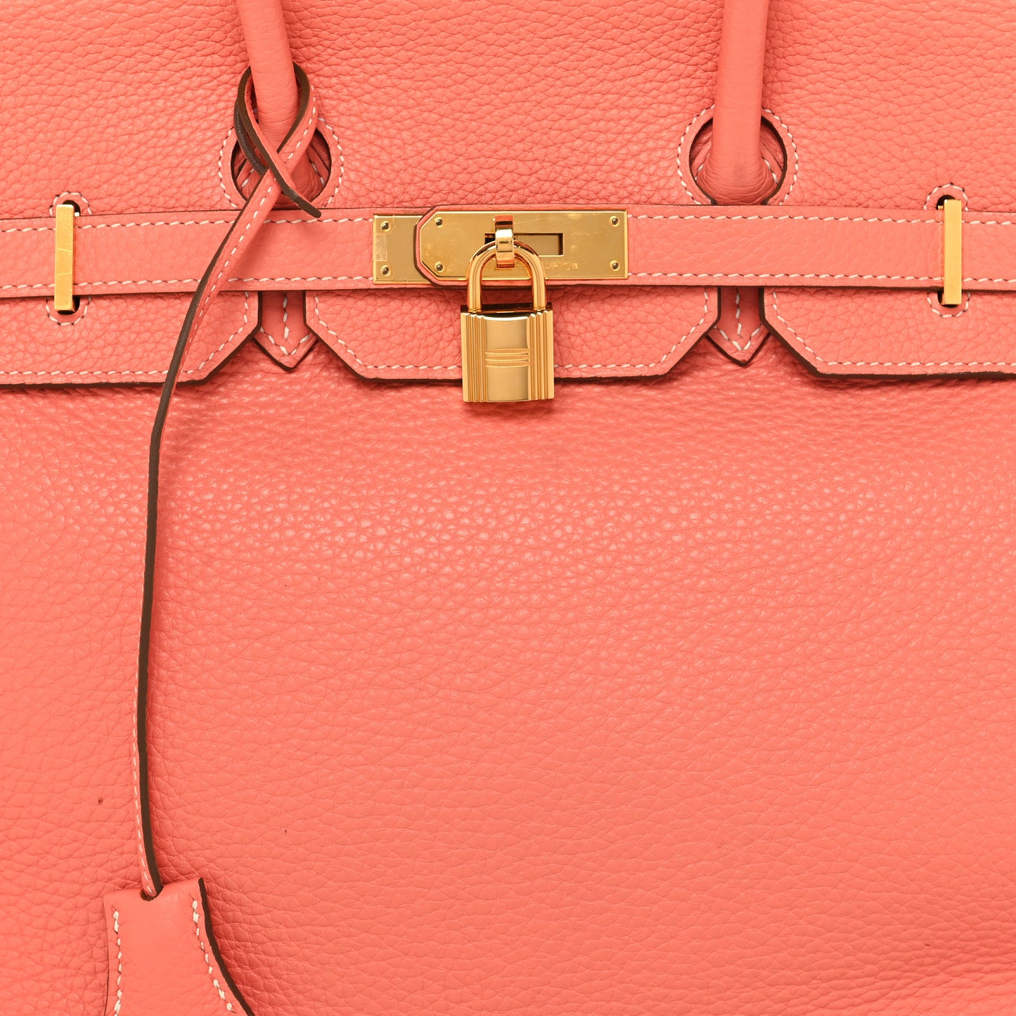 Togo BIRKIN 35 Crevette