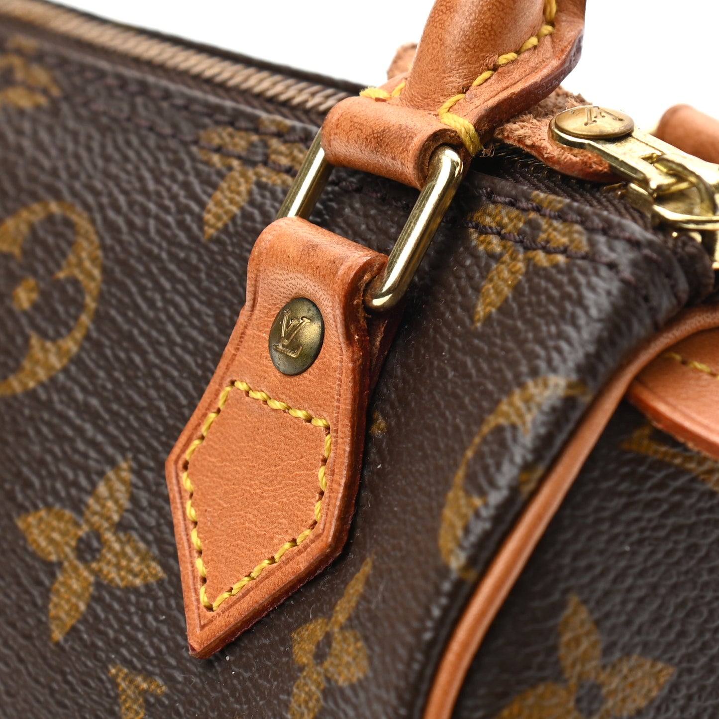 Monogram Mini Sac HL Speedy