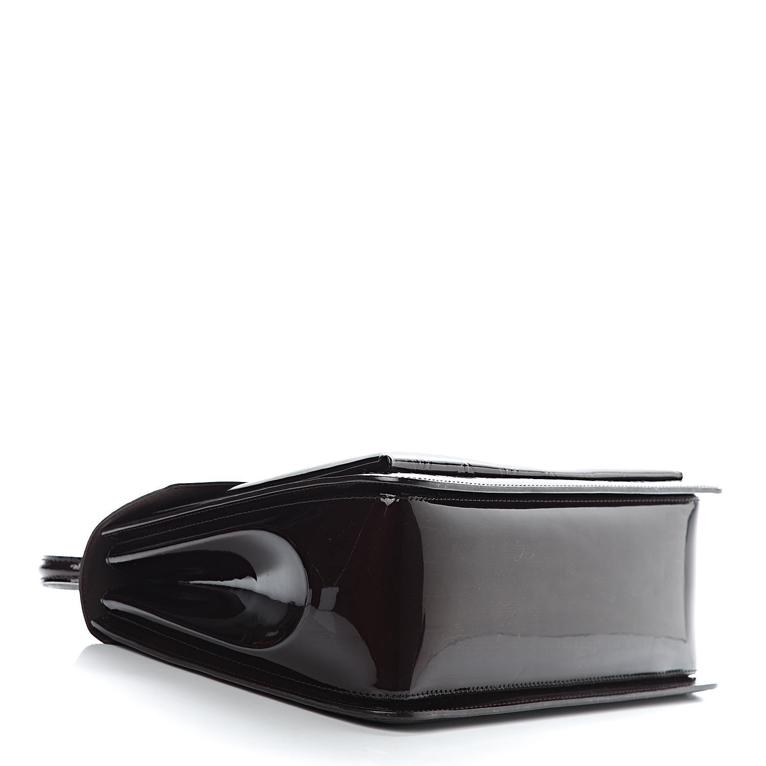 Louis Vuitton Vernis Romaine Amarante 4 of 12