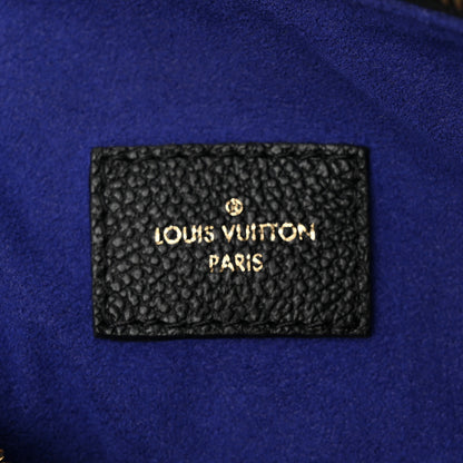 Louis Vuitton Empreinte Maida Hobo Black 6 of 11