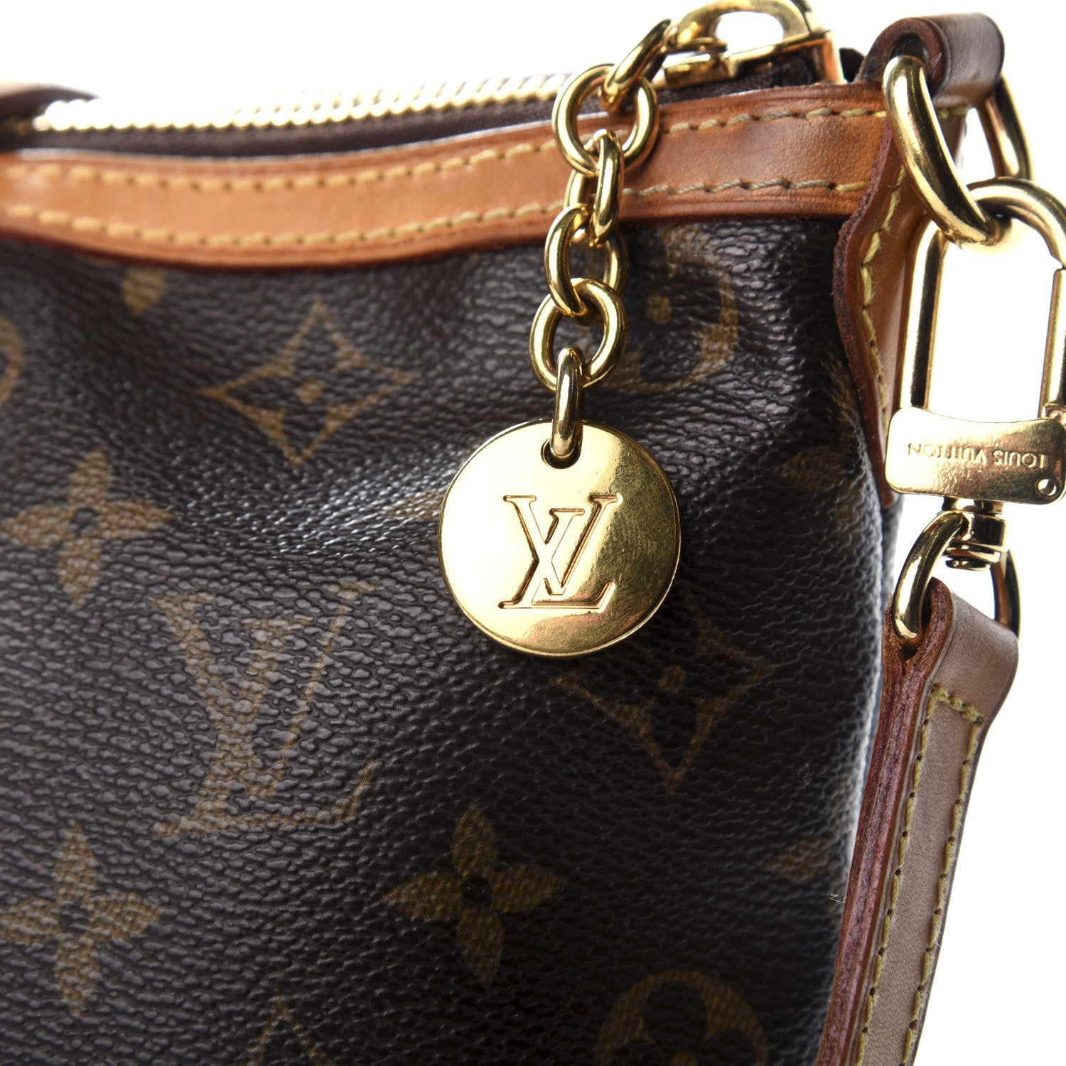 Louis Vuitton Monogram Palermo PM 10 of 22