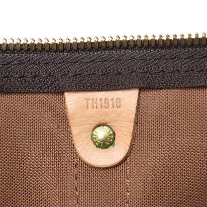 Louis Vuitton Monogram Keepall Bandouliere 60 8 of 19