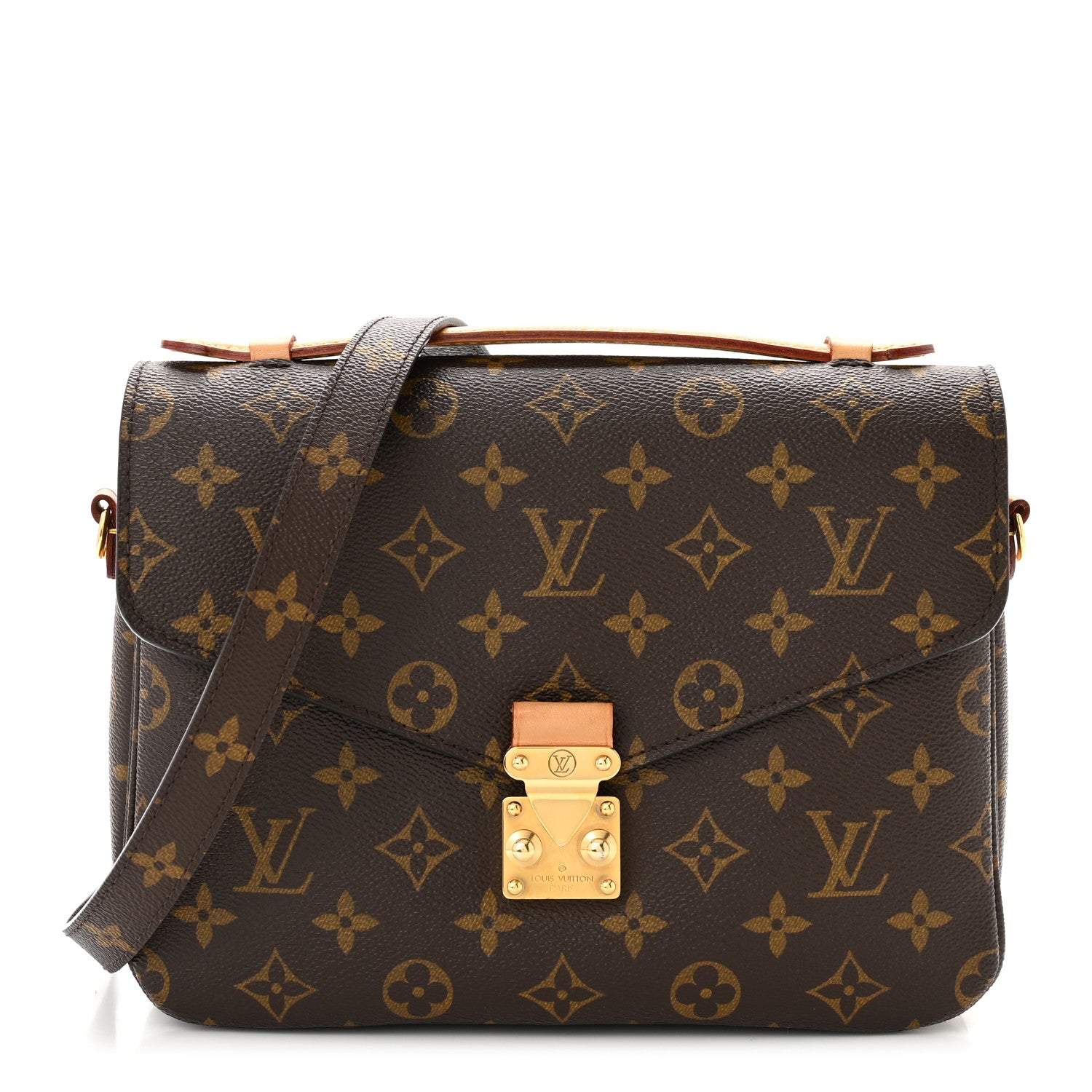 Louis Vuitton Monogram Pochette Metis 1 of 11
