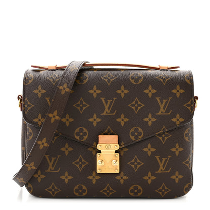 Louis Vuitton Monogram Pochette Metis 1 of 11
