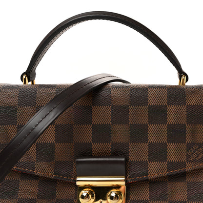 Louis Vuitton Damier Ebene Croisette 7 of 9