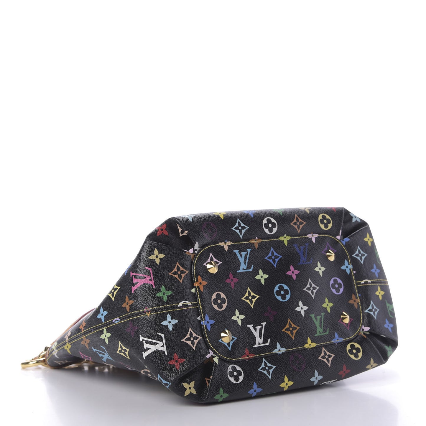 Monogram Multicolor Annie GM Black