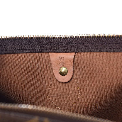 Louis Vuitton Monogram Speedy 35 7 of 13