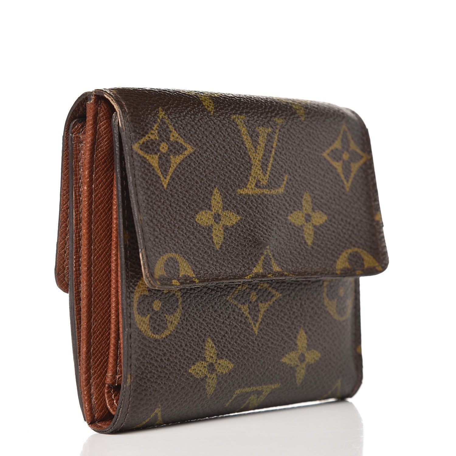 Louis Vuitton Monogram Elise Wallet 3 of 10