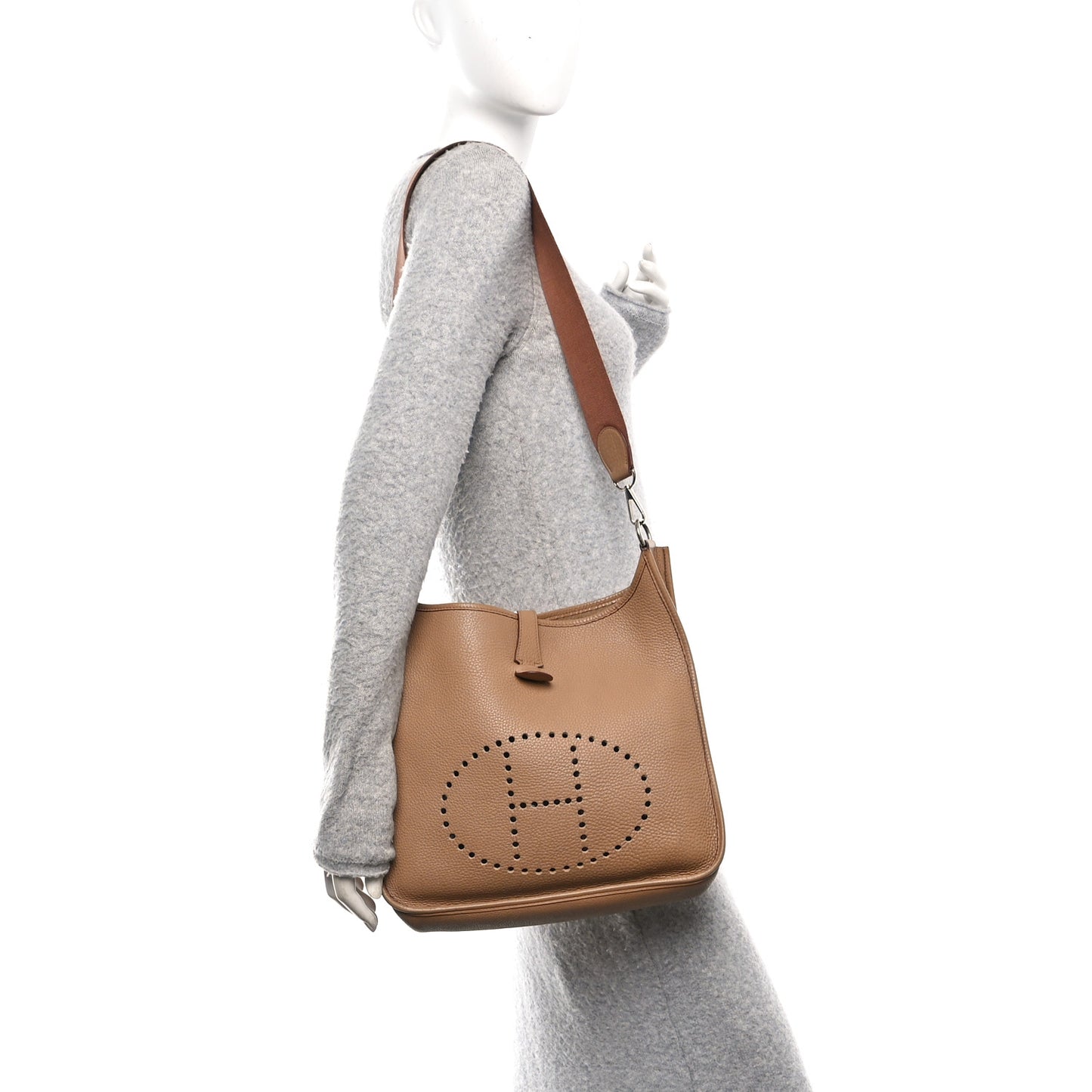 Taurillon Clemence Evelyne GM Tabac Camel