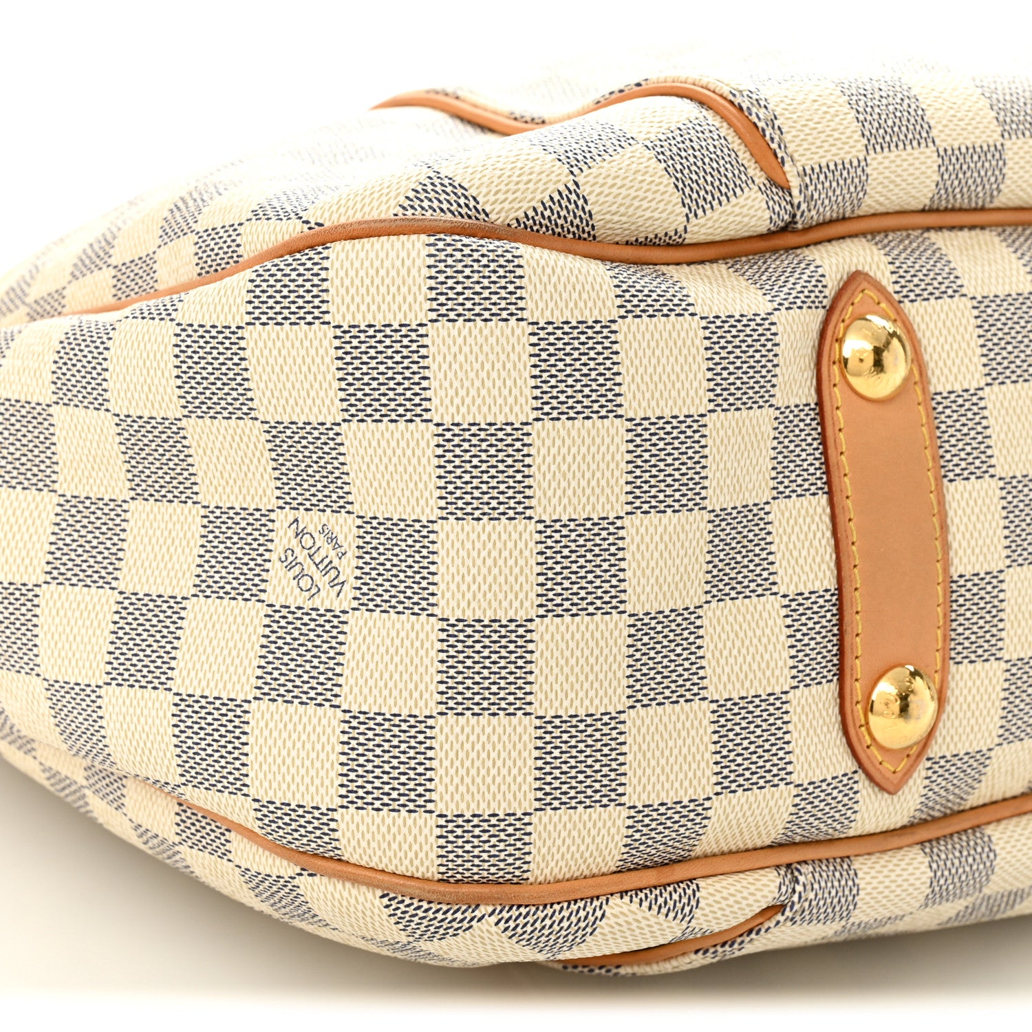 Louis Vuitton Damier Azur Galliera PM 8 of 11