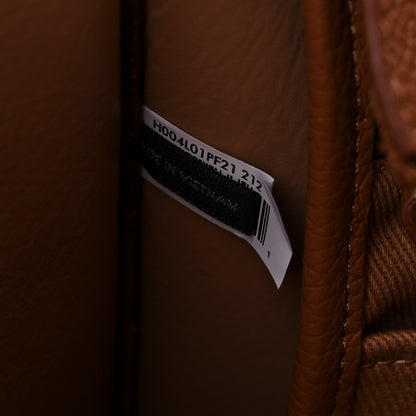 Marc Jacobs Grained Calfskin Medium The Tote Bag Argan Oil 8 of 16