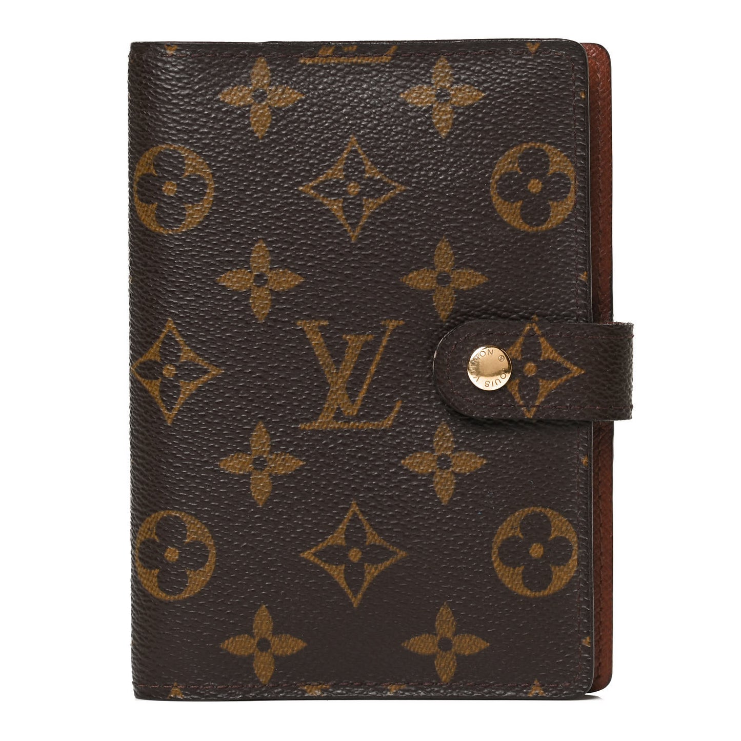 Monogram Small Ring Agenda