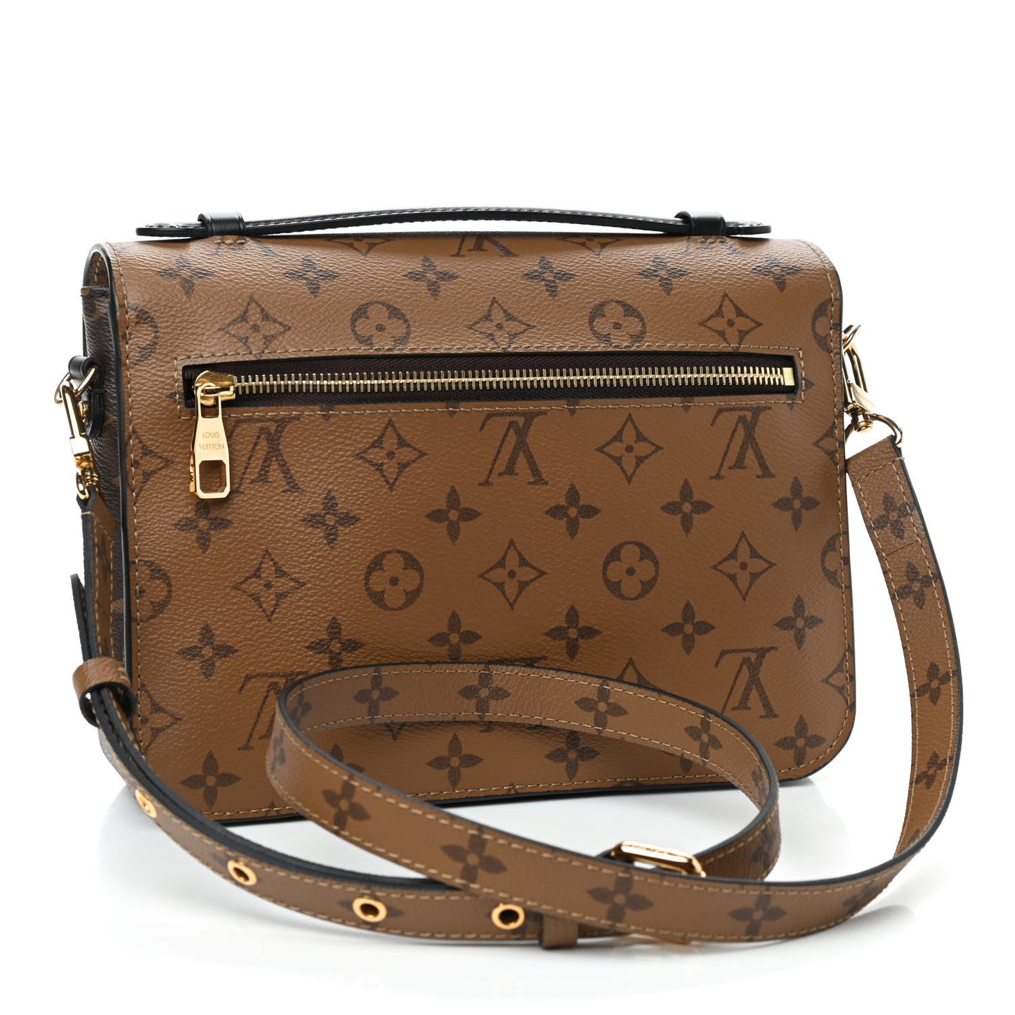 Reverse Monogram Pochette Metis