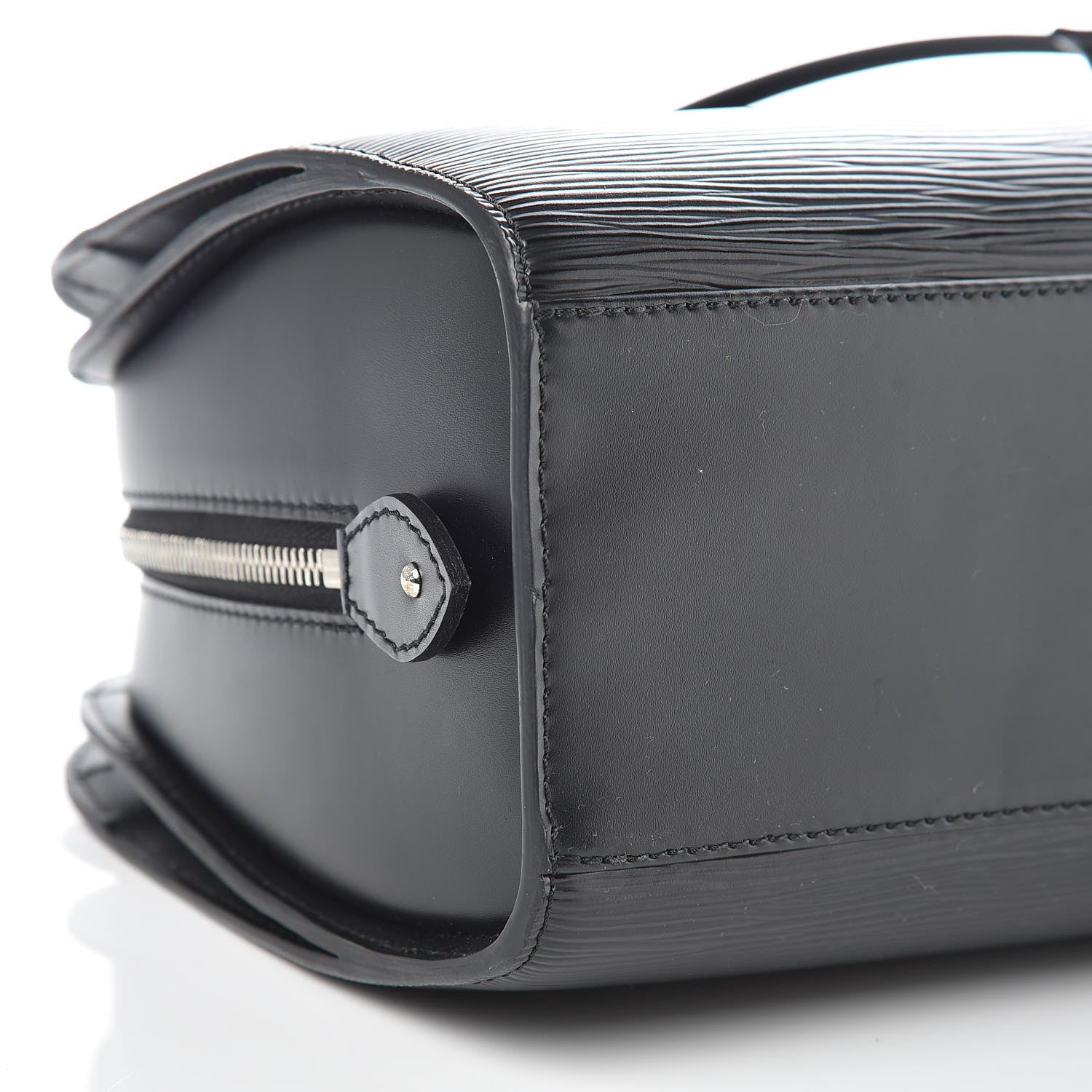 Louis Vuitton Epi Pont-Neuf PM Black 7 of 8