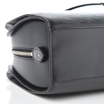 Louis Vuitton Epi Pont-Neuf PM Black 7 of 8