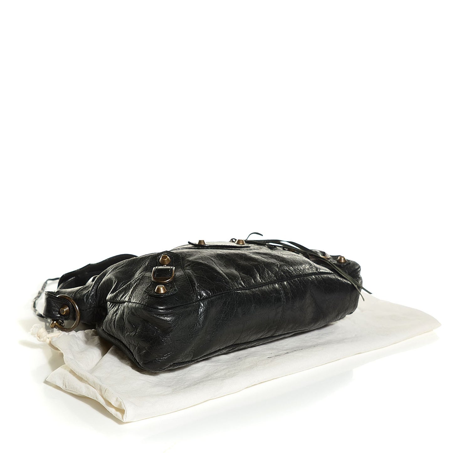Chevre Classic Hardware First Black