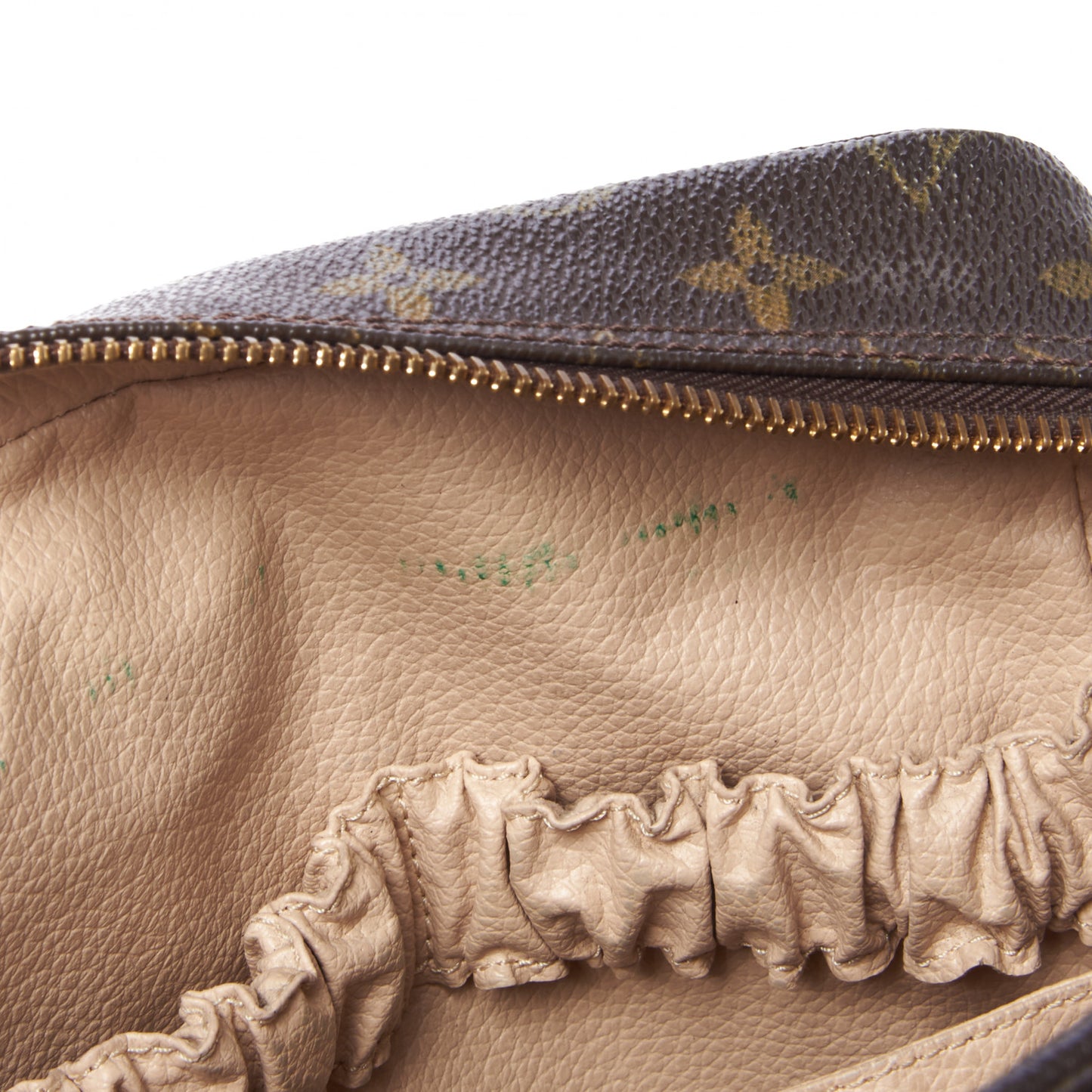 Monogram Trousse Toilette 28