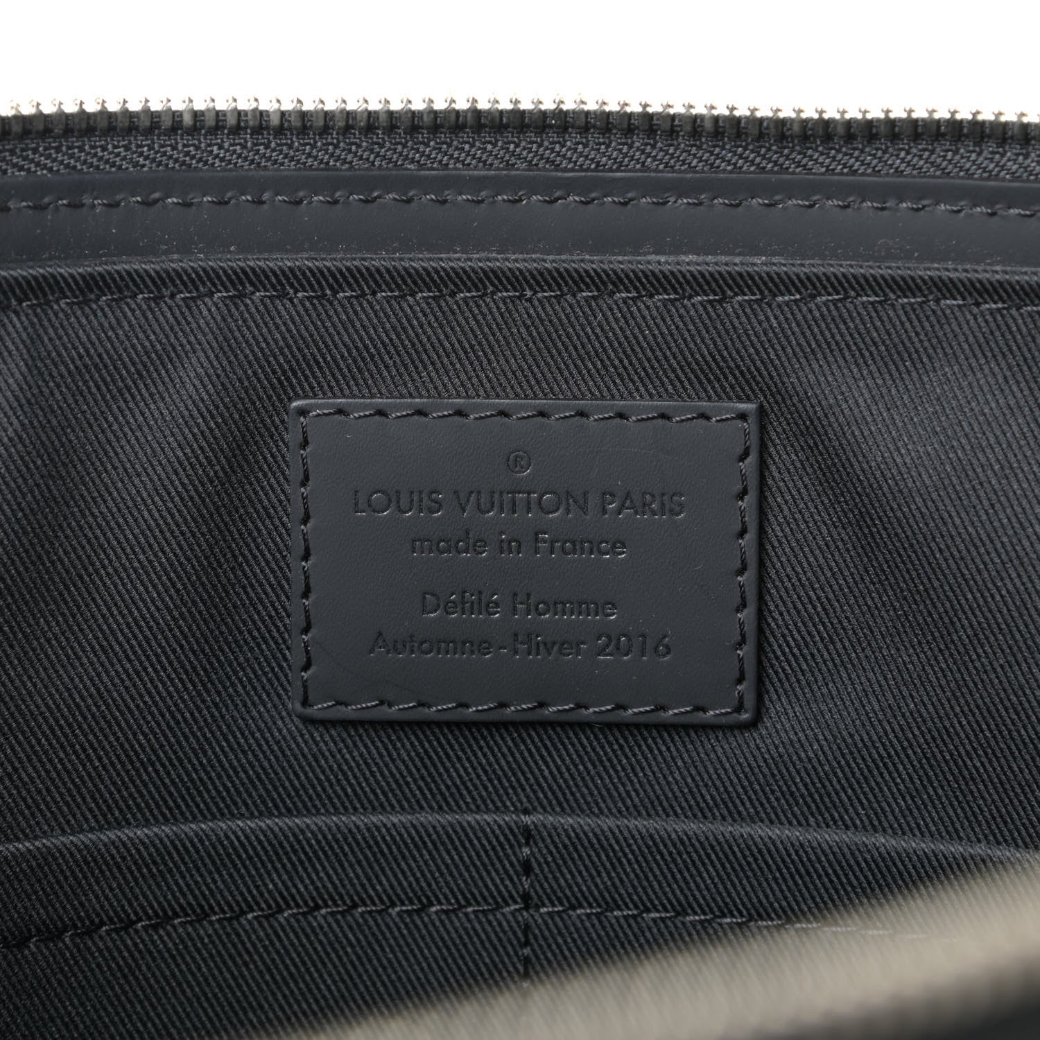 Louis Vuitton Monogram Illusion Explorer Tote 9 of 14