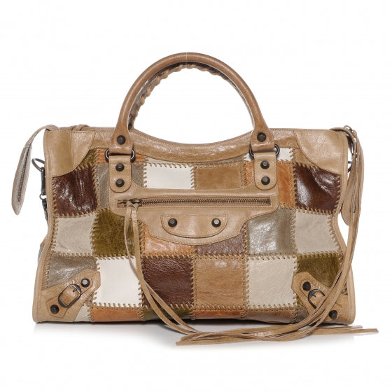 Agneau Patchwork City