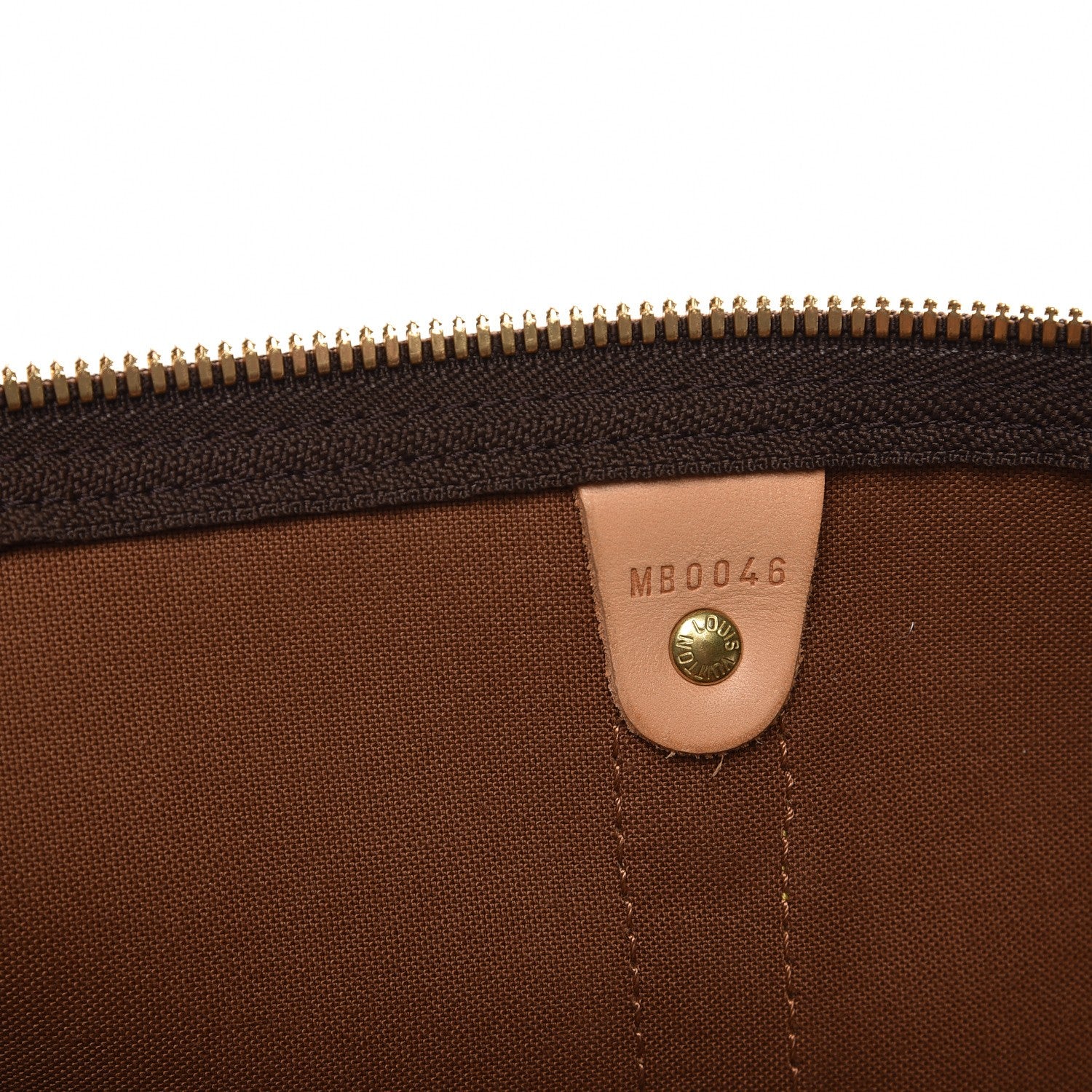 Louis Vuitton Monogram Keepall Bandouliere 55 5 of 10