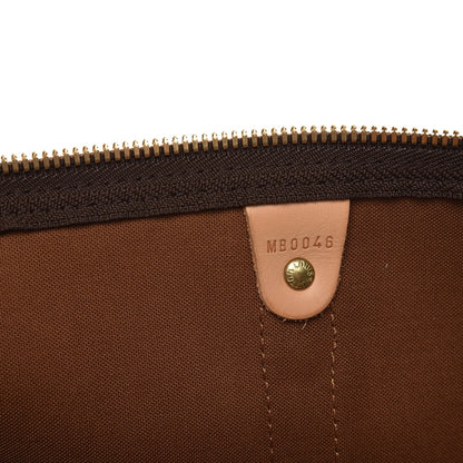 Louis Vuitton Monogram Keepall Bandouliere 55 5 of 10