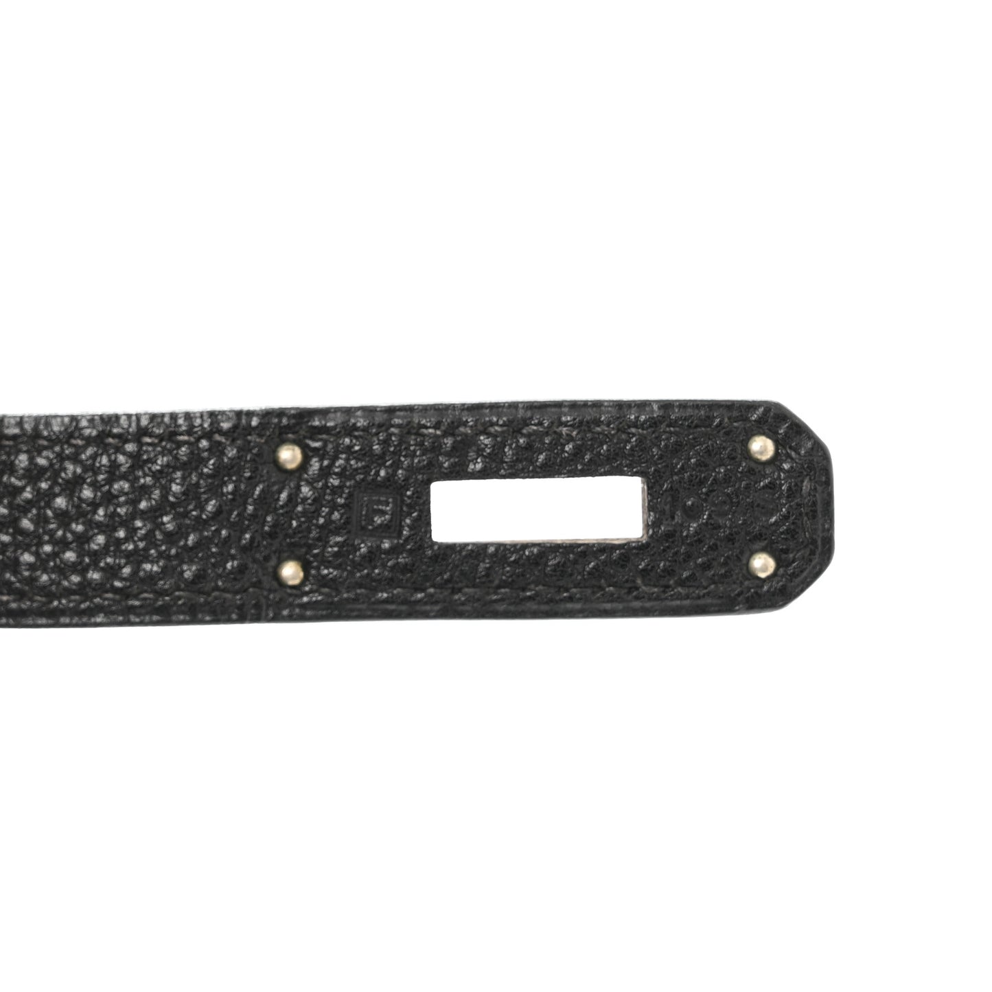 Togo Kelly Retourne 32 Black