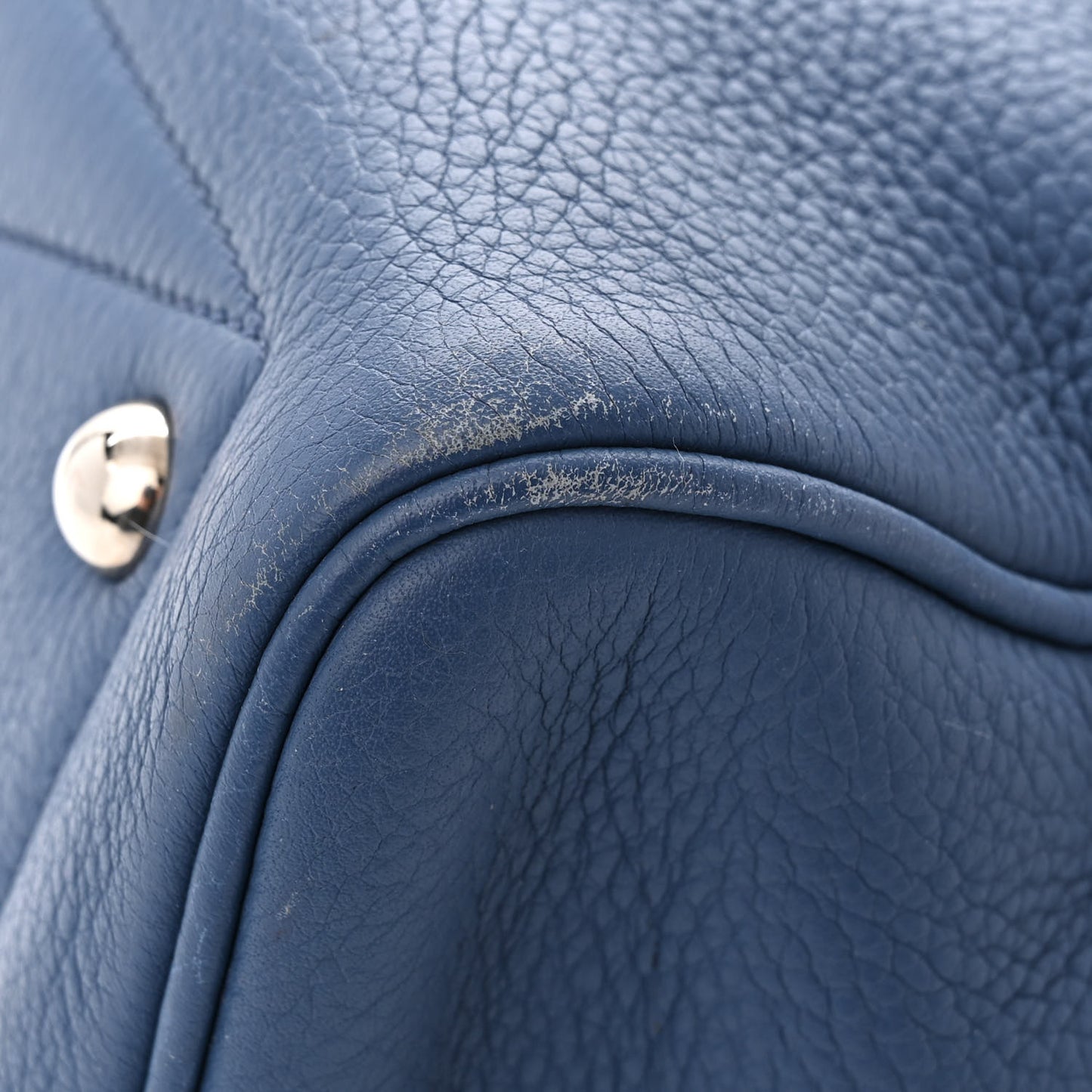Taurillon Clemence Victoria II 35 Bleu Brighton