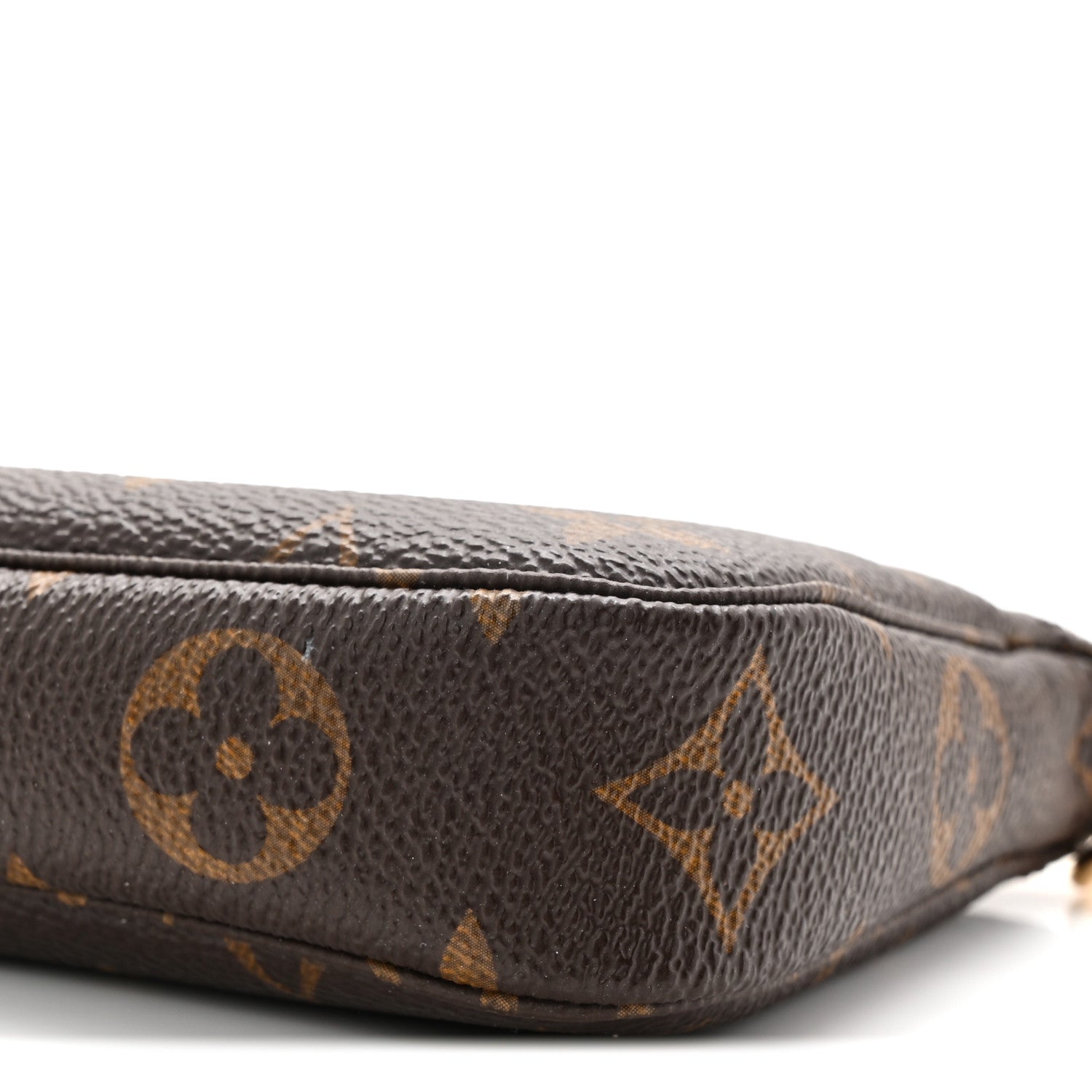 Louis Vuitton Monogram Mini Pochette Accessories 9 of 10