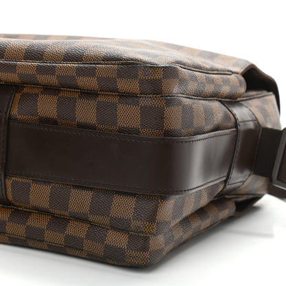 Louis Vuitton Damier Ebene Naviglio 10 of 12