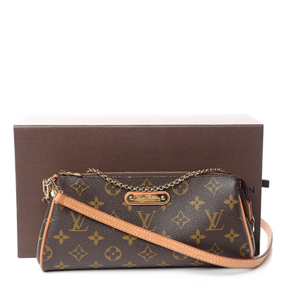 Louis Vuitton Monogram Eva Clutch 12 of 12