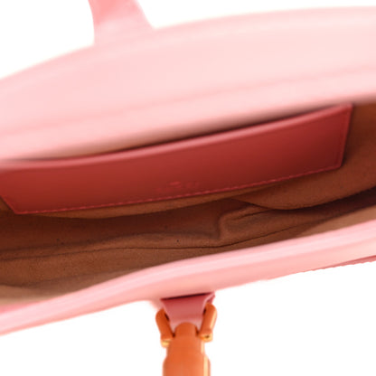 Gucci Boarded Dyana Lux Calfskin Mini Jackie 1961 Hobo Wild Rose 5 of 9