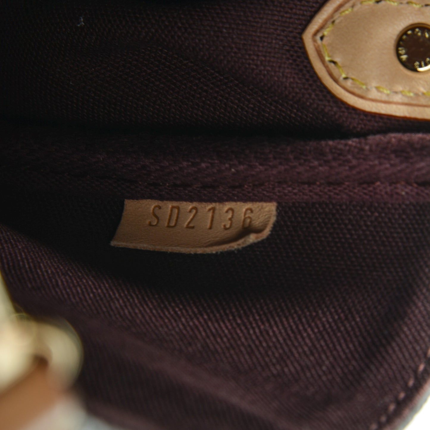 Monogram Favorite PM