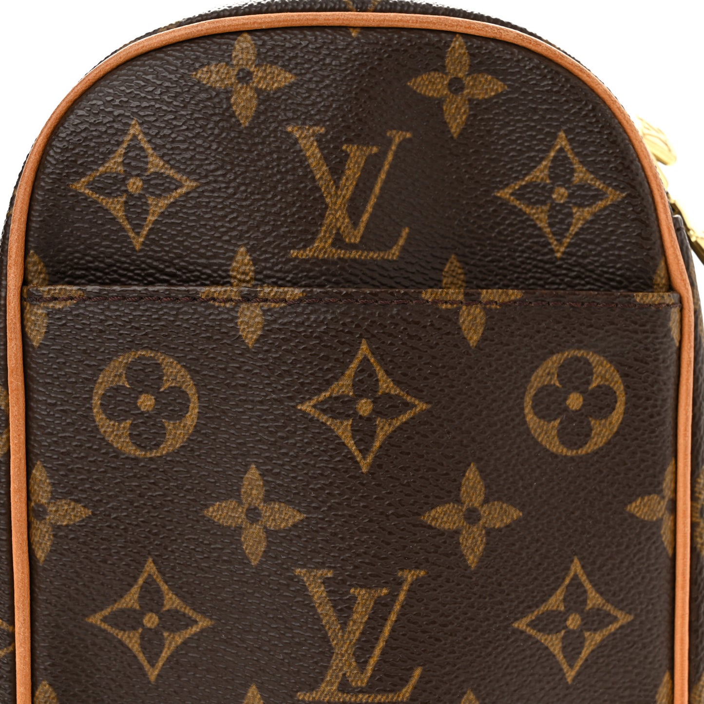 Monogram Pochette Gange