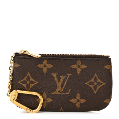 Louis Vuitton Monogram Key Pouch 1 of 6