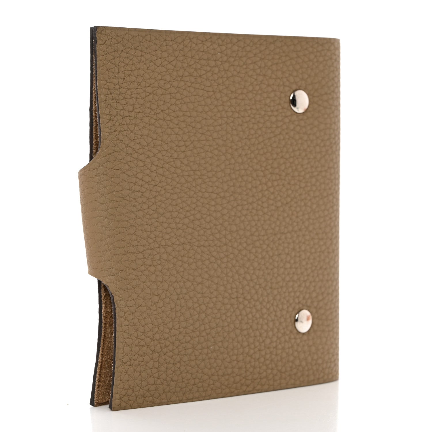 Hermes Togo Ulysse PM Agenda Cover Etoupe 3 of 8
